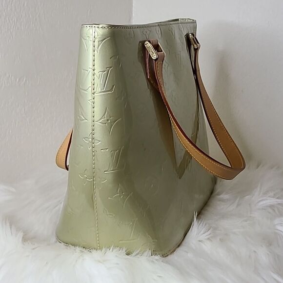 💯 Authentic Louis Vuitton Vernis Tote Bag 🍀 - Picture 4 of 16